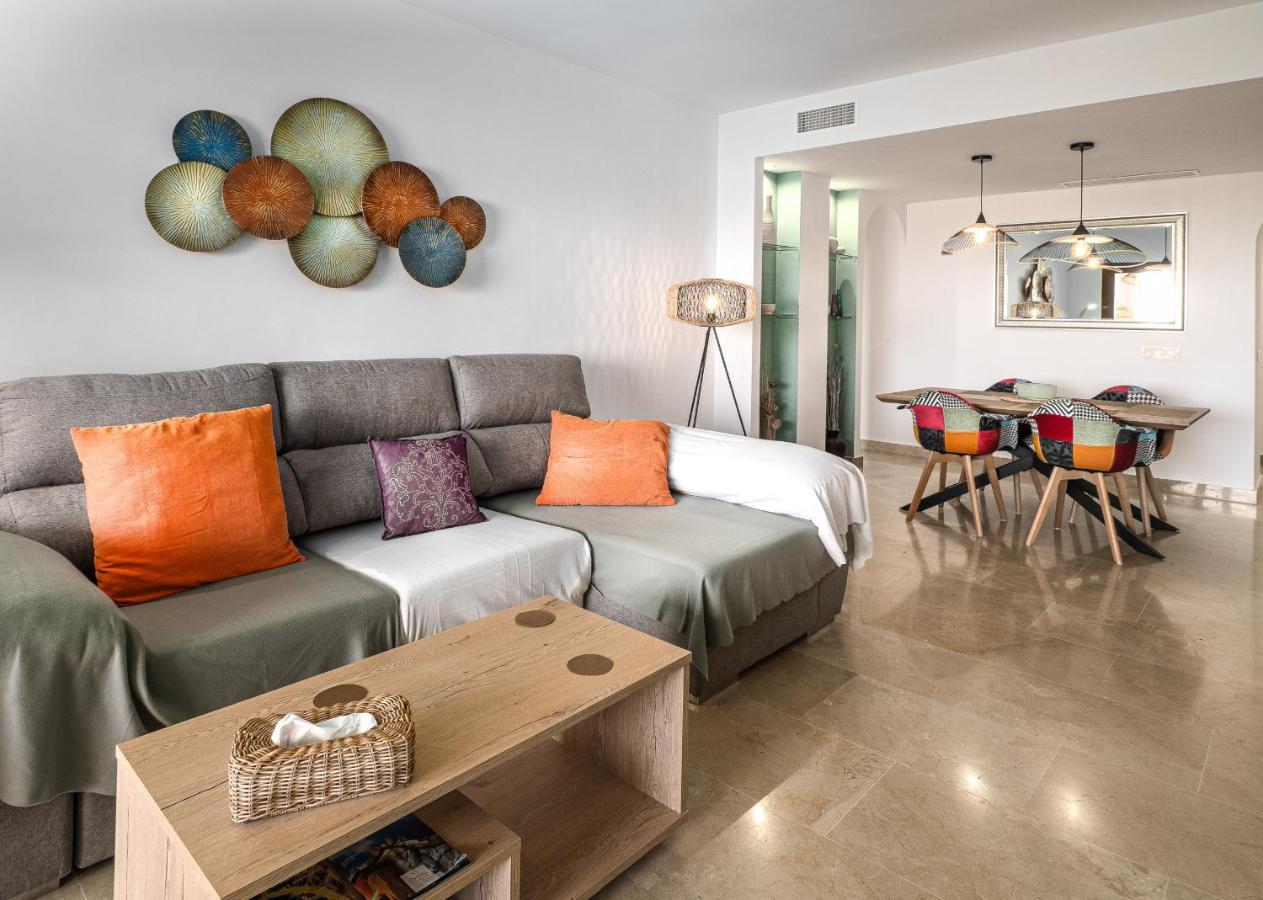 Coto Real 2378 Splendid Views Apartment Manilva Ngoại thất bức ảnh