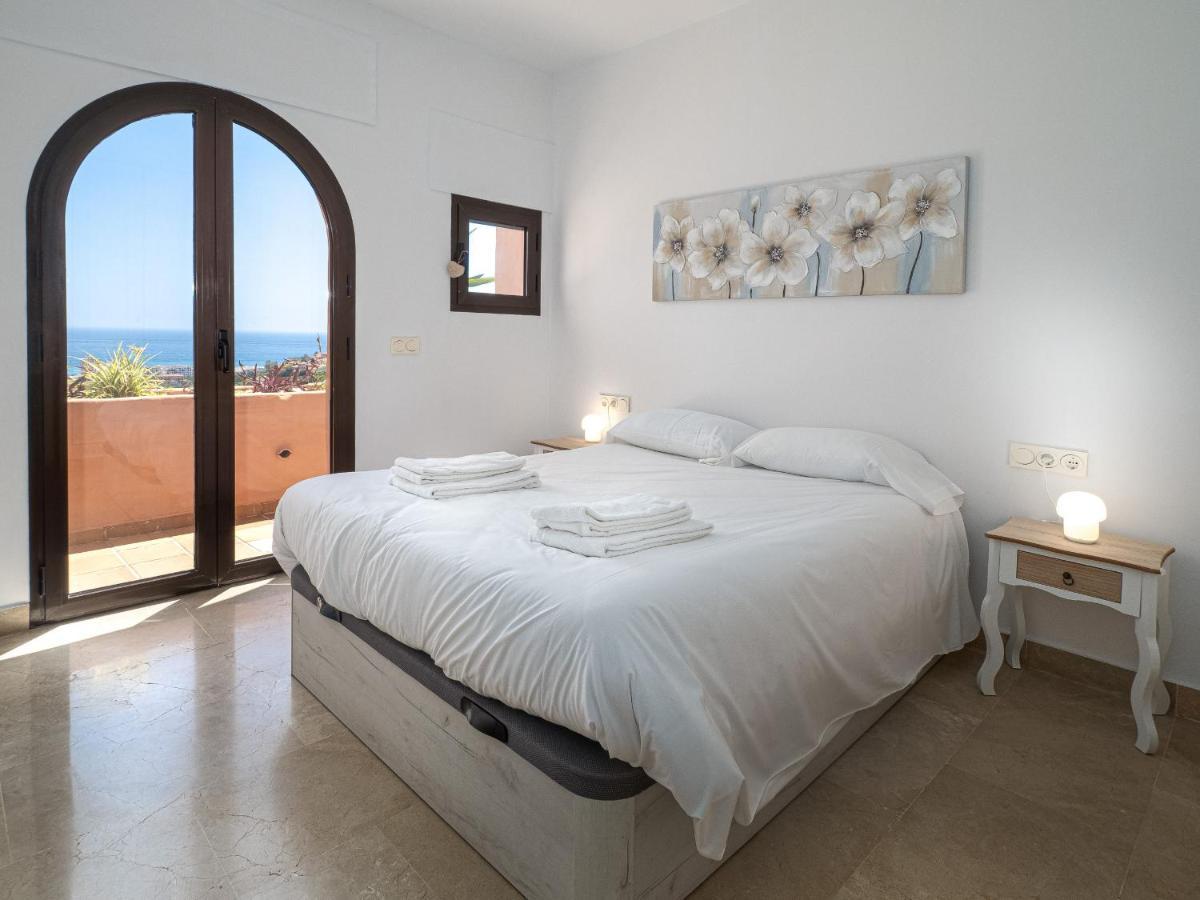 Coto Real 2378 Splendid Views Apartment Manilva Ngoại thất bức ảnh