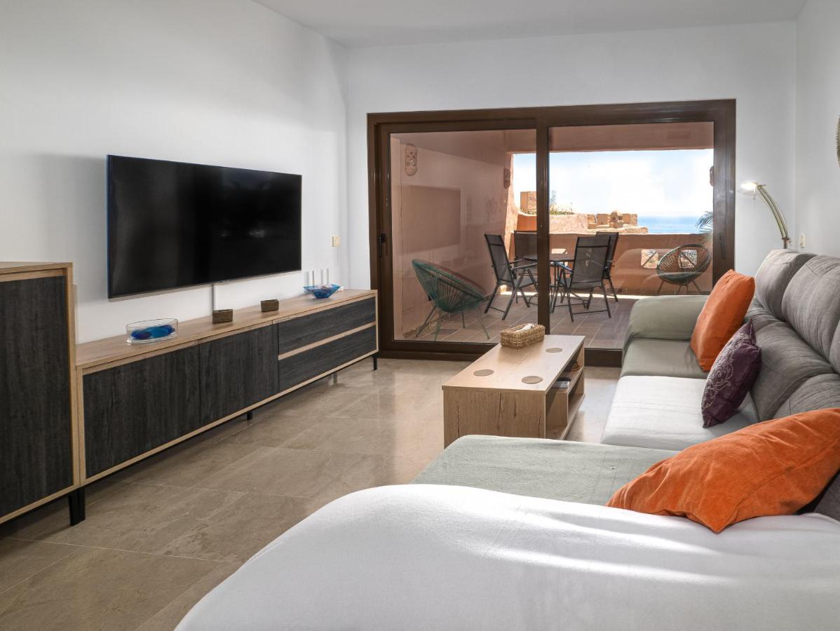 Coto Real 2378 Splendid Views Apartment Manilva Ngoại thất bức ảnh
