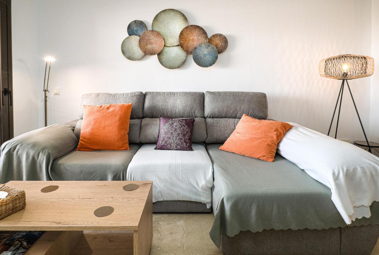 Coto Real 2378 Splendid Views Apartment Manilva Ngoại thất bức ảnh